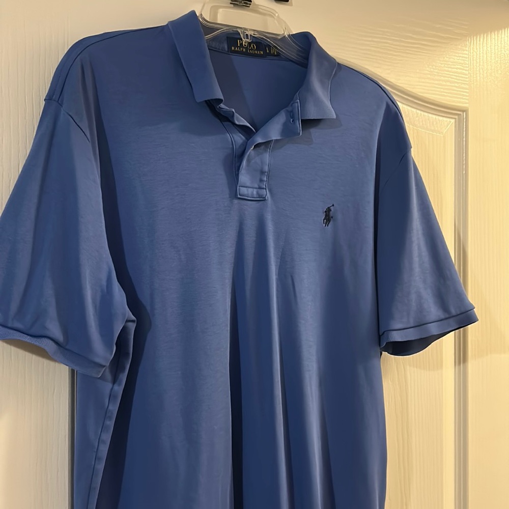 Men’s Large Ralph Lauren Polo